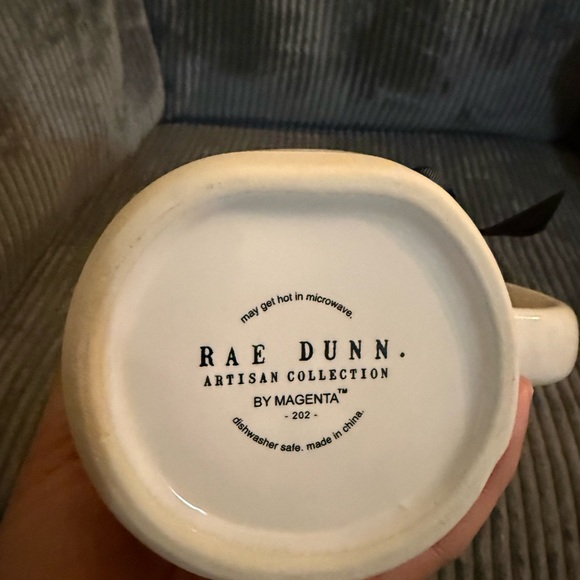 Rae Dunn HORSE GIRL double-sided Mug - Picture 6 of 6